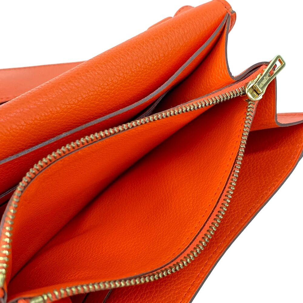 Hermès Mini Convoyeur Other Style Wallet - Picture 5 of 13